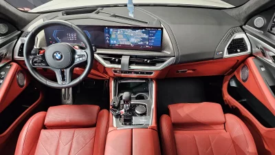BMW XM