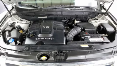 Hyundai Veracruz