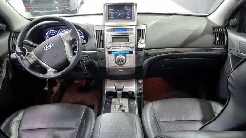 Hyundai Veracruz