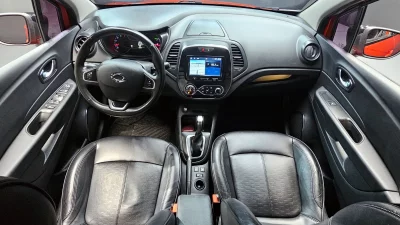 Renault Samsung QM3