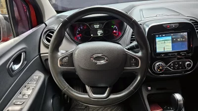 Renault Samsung QM3