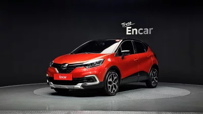Renault Samsung QM3