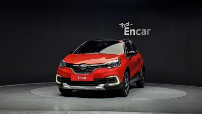 Renault Samsung QM3