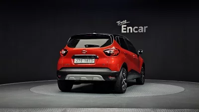 Renault Samsung QM3