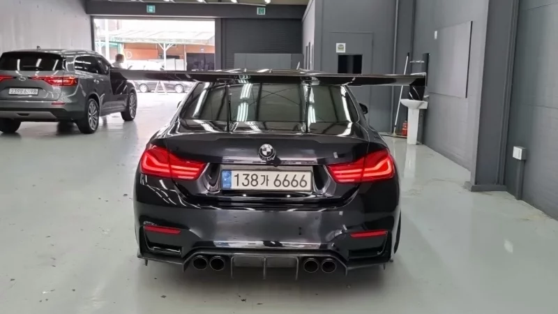 BMW M4