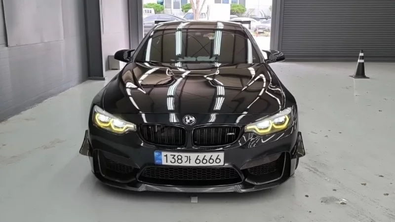 BMW M4