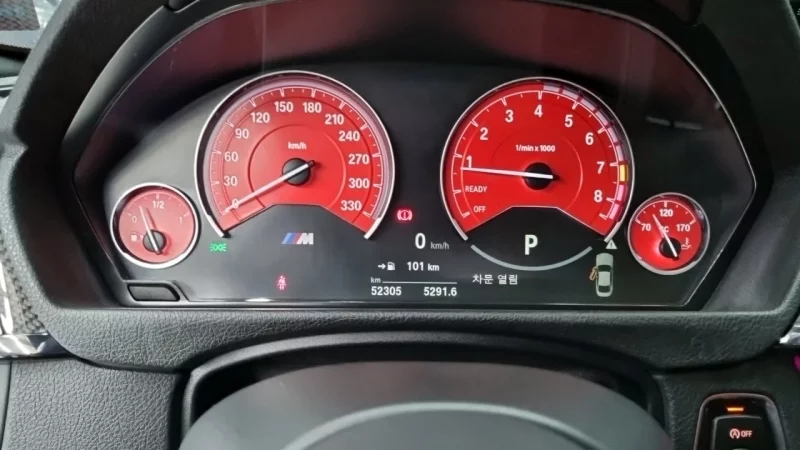 BMW M4