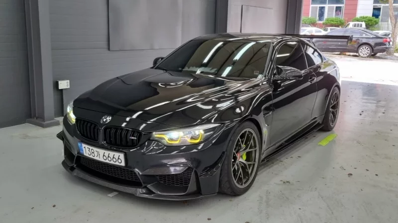 BMW M4