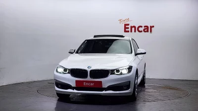 BMW 3-Series Gran Turismo