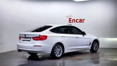 BMW 3-Series Gran Turismo