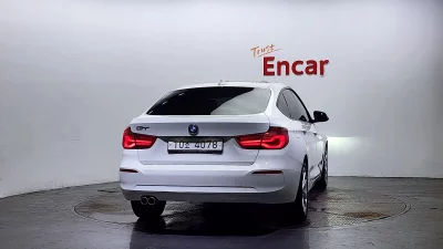 BMW 3-Series Gran Turismo