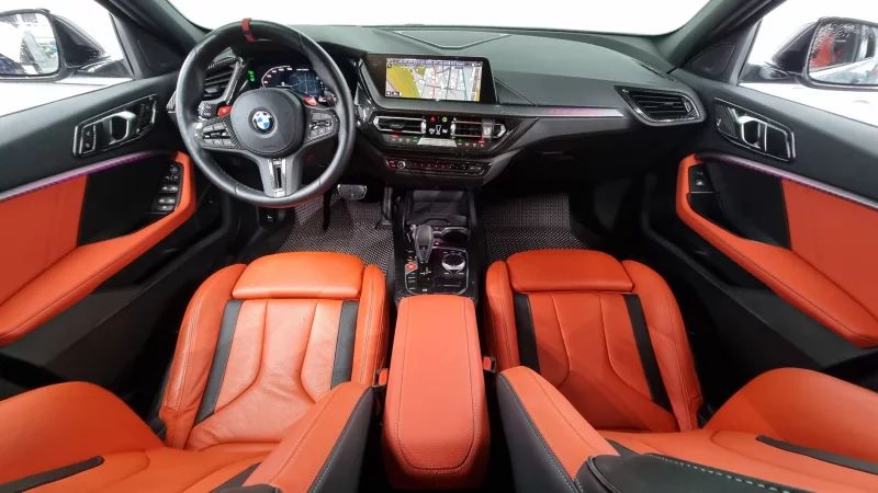 BMW 1-Series