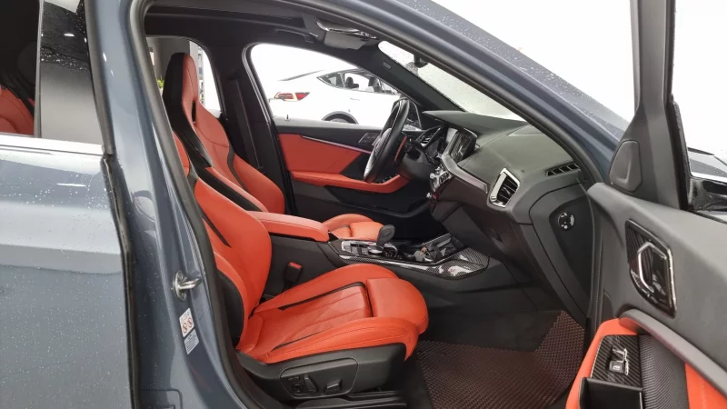 BMW 1-Series
