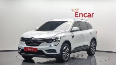 Renault Samsung QM6