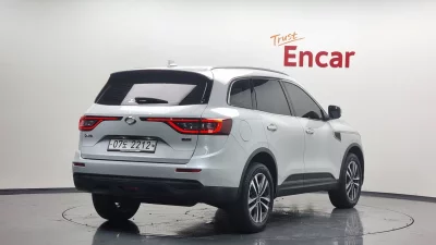 Renault Samsung QM6