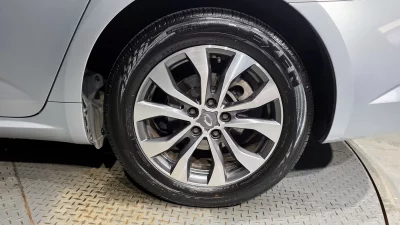 Renault Samsung SM6