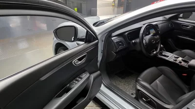 Renault Samsung SM6