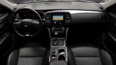 Renault Samsung SM6