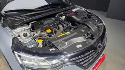 Renault Samsung SM6