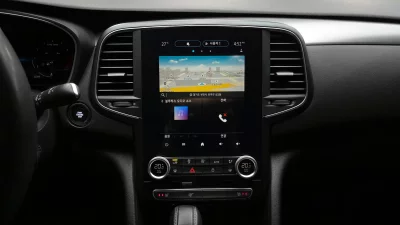 Renault Samsung SM6