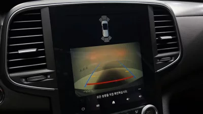 Renault Samsung SM6