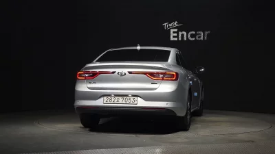 Renault Samsung SM6