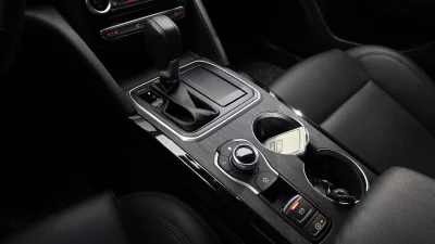 Renault Samsung SM6