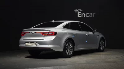 Renault Samsung SM6