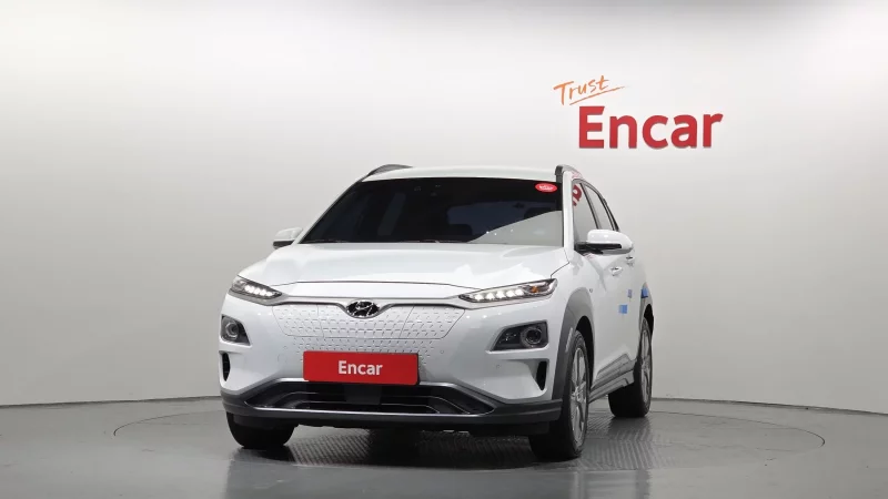 Hyundai Kona Electric