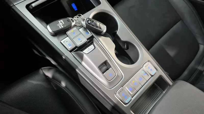 Hyundai Kona Electric