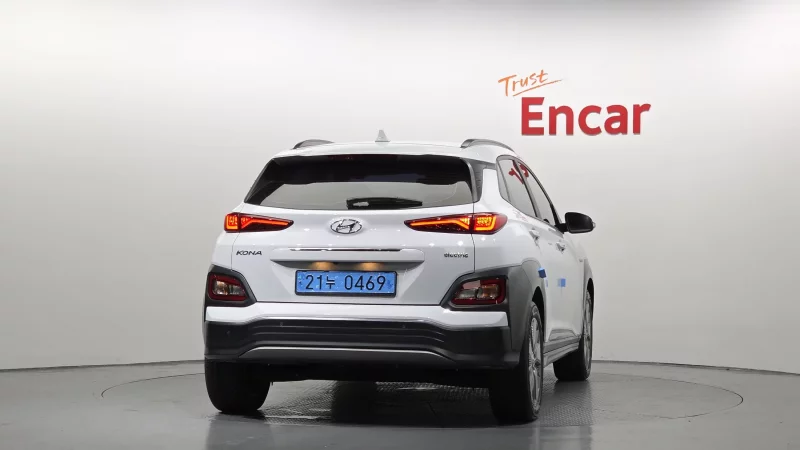 Hyundai Kona Electric