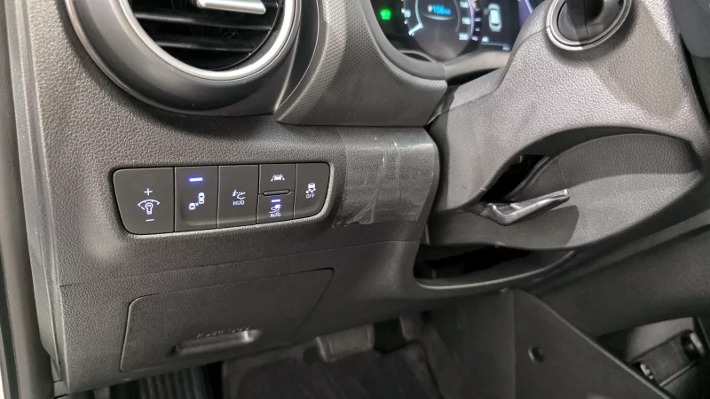 Hyundai Kona Electric