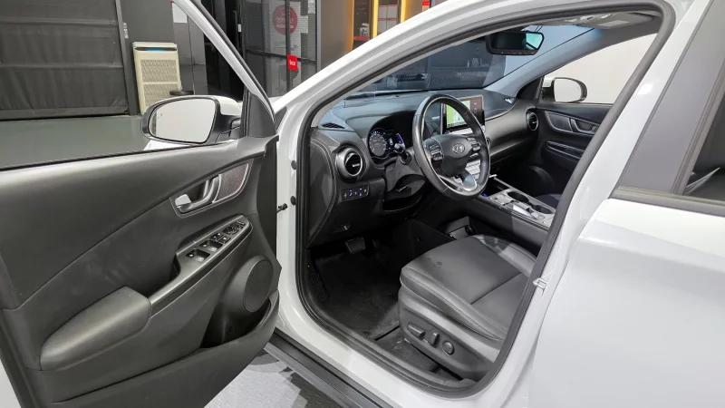 Hyundai Kona Electric