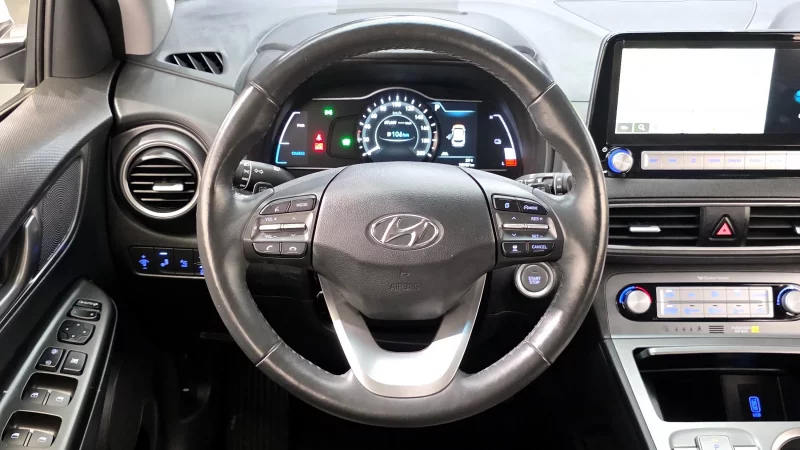Hyundai Kona Electric