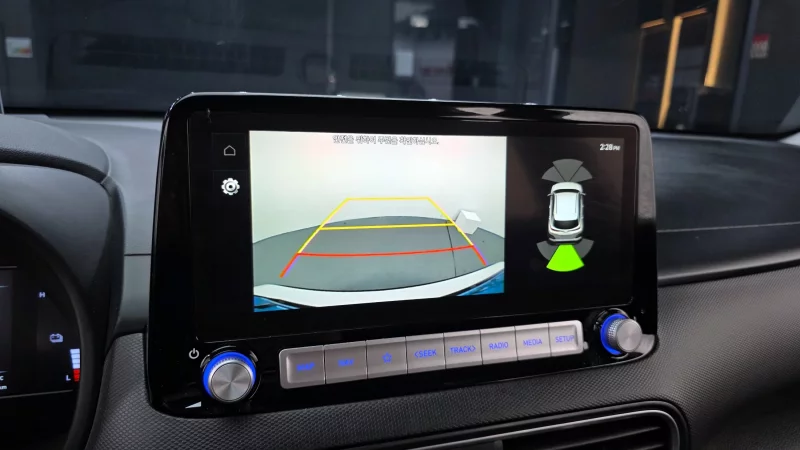 Hyundai Kona Electric