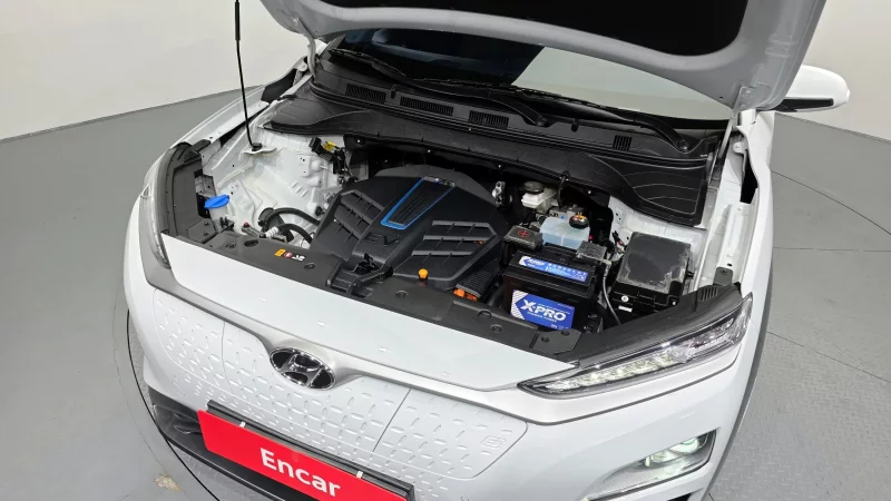Hyundai Kona Electric