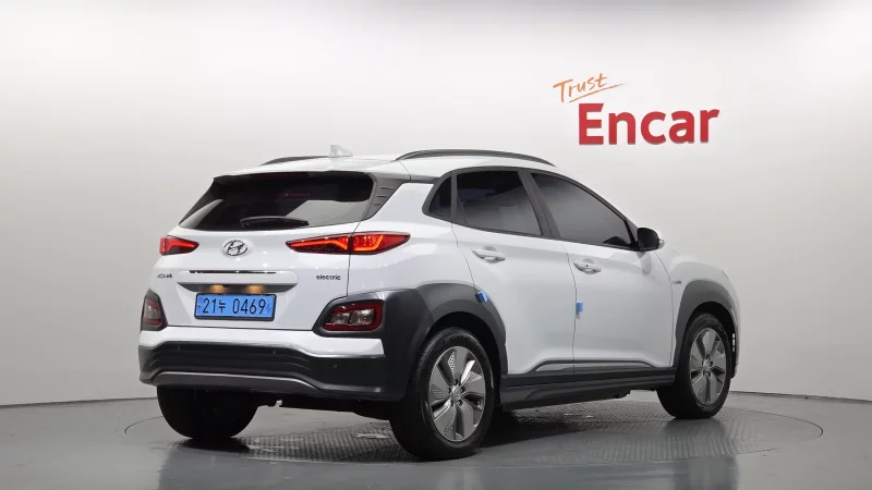 Hyundai Kona Electric