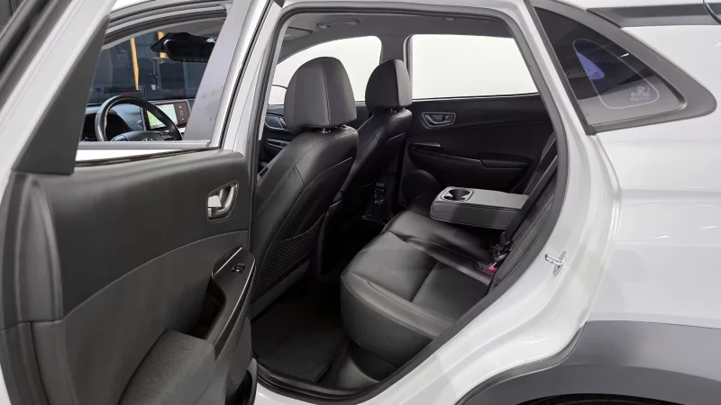 Hyundai Kona Electric