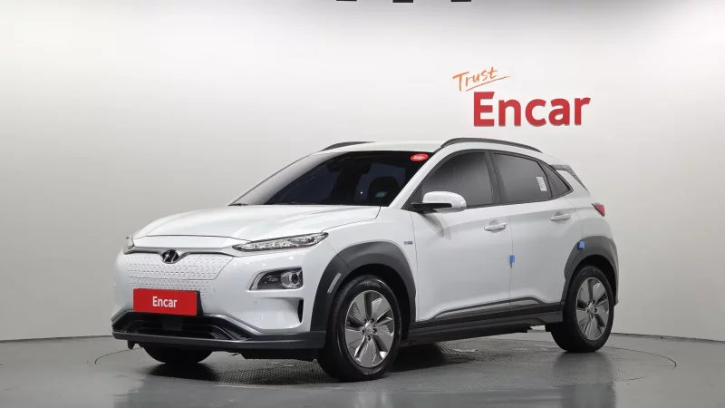 Hyundai Kona Electric