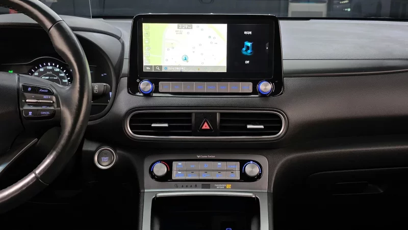 Hyundai Kona Electric