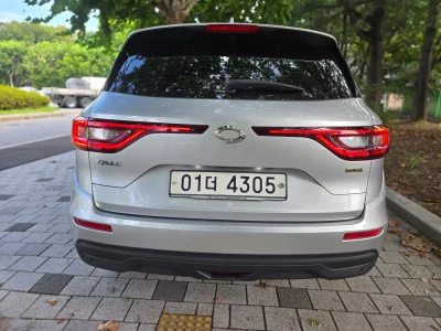 Renault Samsung QM6
