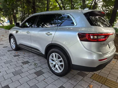 Renault Samsung QM6