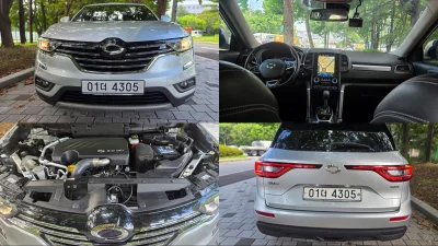 Renault Samsung QM6