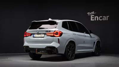 BMW X3M
