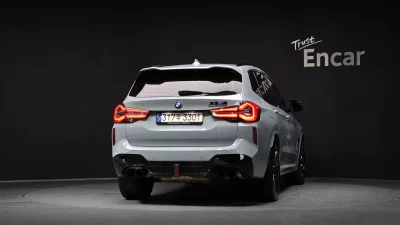 BMW X3M