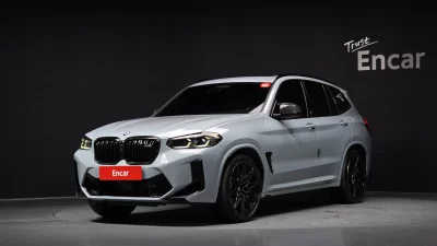 BMW X3M