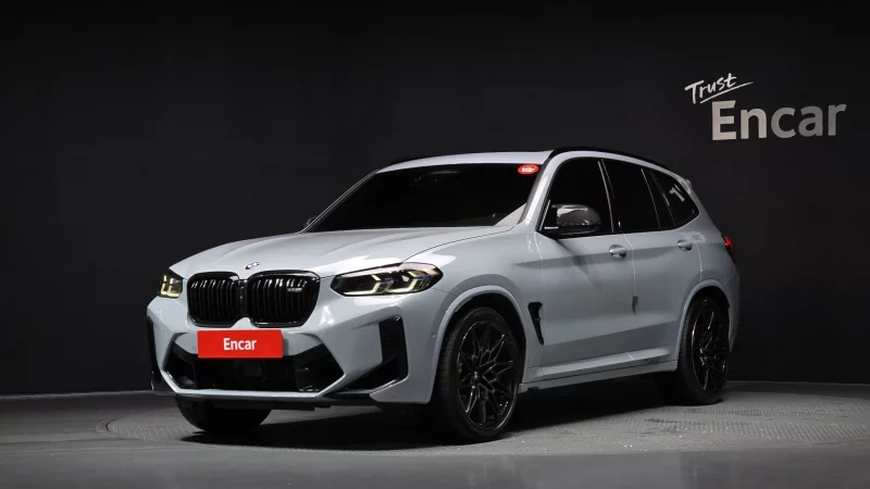BMW X3M