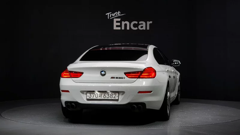 BMW 6-Series