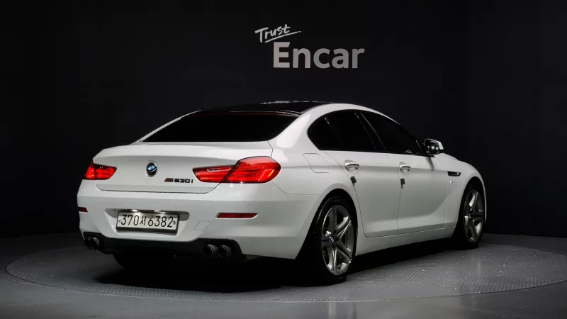 BMW 6-Series