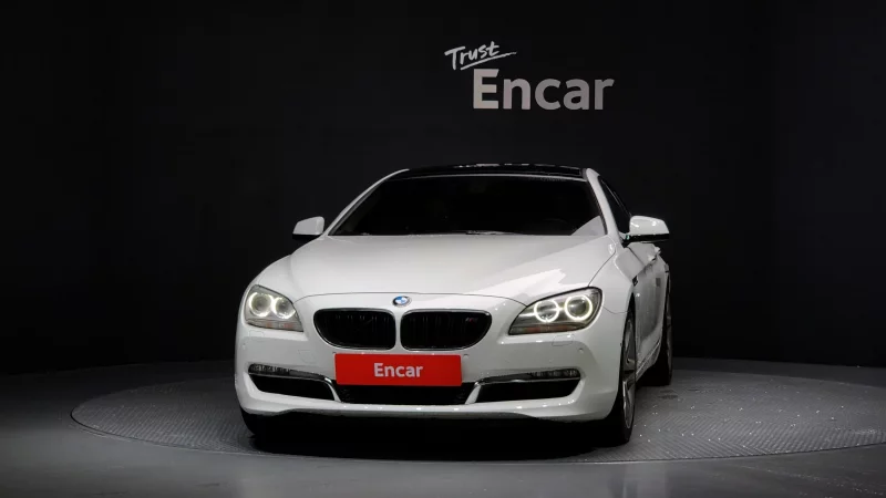 BMW 6-Series